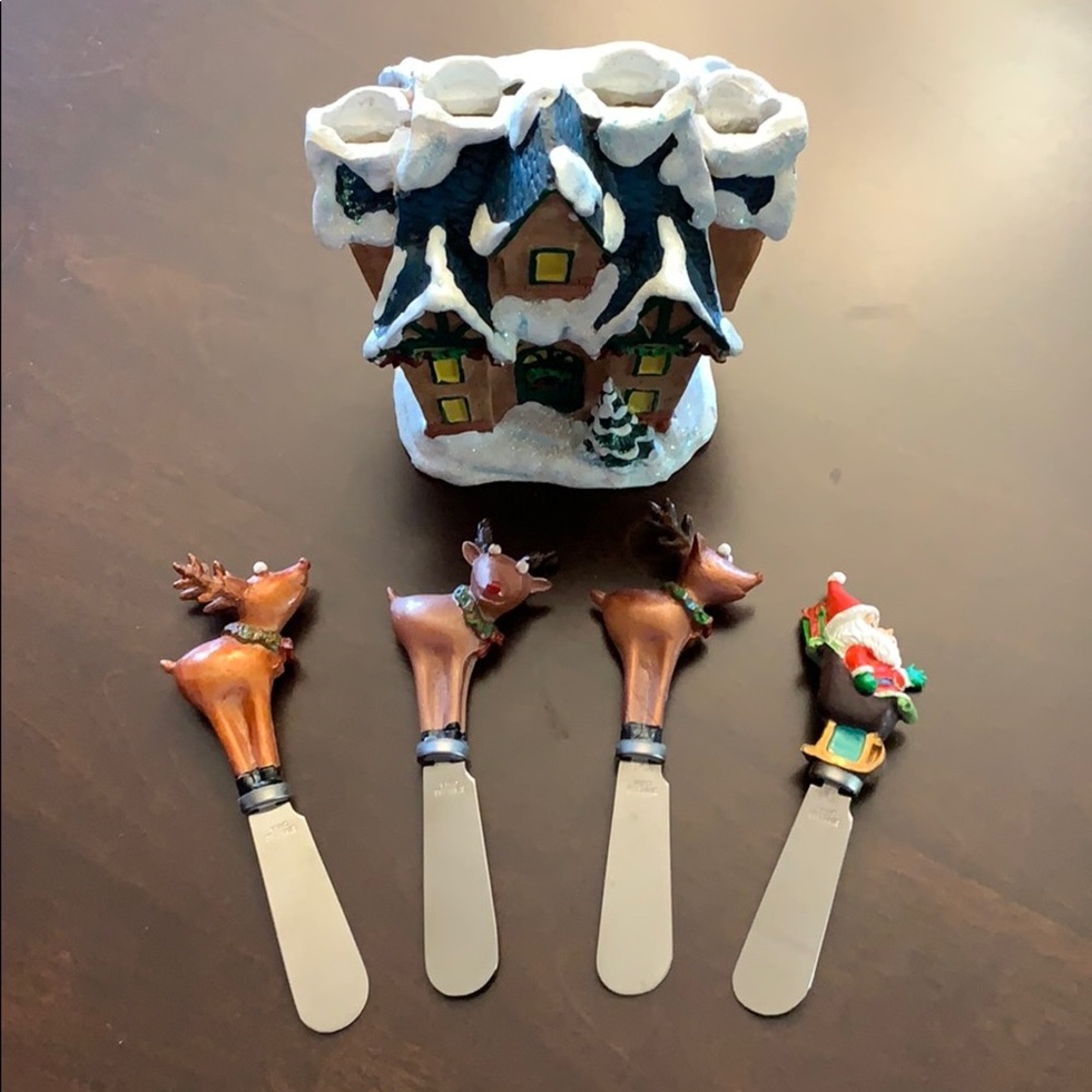 Cheese knife set 🧀 - Picture 2 of 8